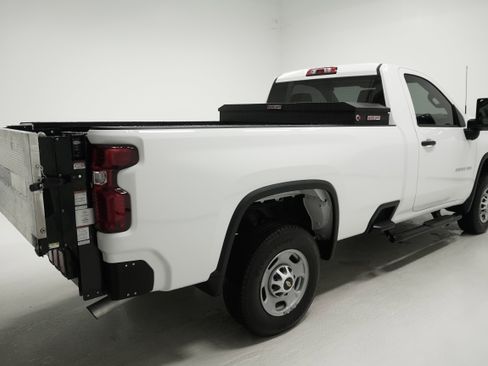 Used 2022 Chevrolet Silverado 2500 W/T w/ WT Fleet Convenience Package image 4