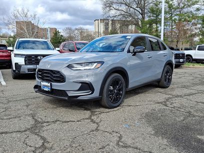 New 2026 Honda HR-V Sport
