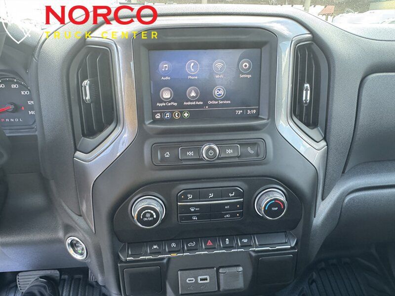 Used 2025 Chevrolet Silverado 1500 W/T RWD image 20