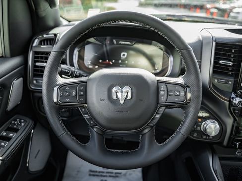 New 2026 RAM 1500 Rebel w/ Rebel Level 2 Equipment Group AWD/4WD image 31