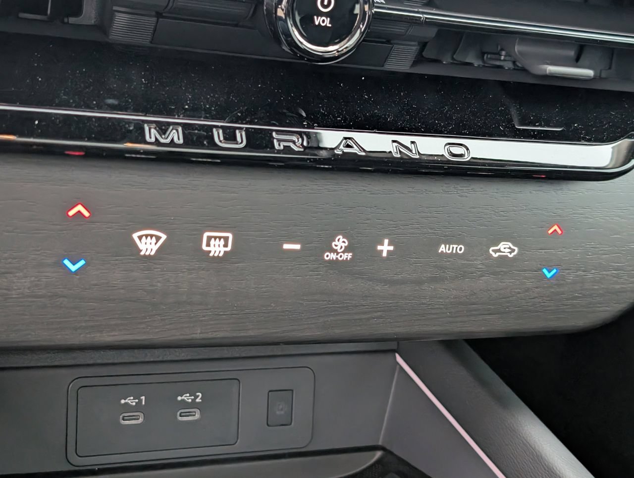 New 2026 Nissan Murano Platinum w/ Cargo Package AWD/4WD image 13