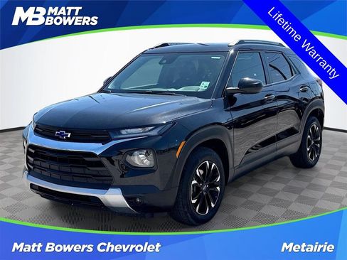 Used 2023 Chevrolet TrailBlazer LT w/ Convenience Package image 1