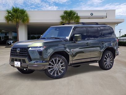 Used 2025 Lexus GX 550 w/ Accessory Package (2T)
