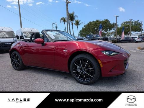 New 2026 MAZDA MX-5 Miata Grand Touring image 1