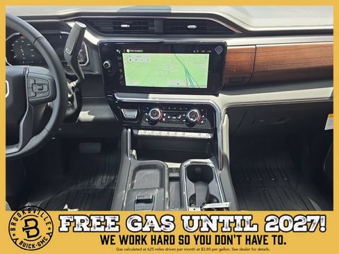 New 2026 GMC Sierra 2500 Denali Ultimate w/ Max Trailering Package AWD/4WD image 13
