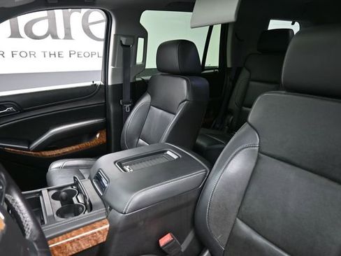 Used 2016 Chevrolet Tahoe LTZ image 16