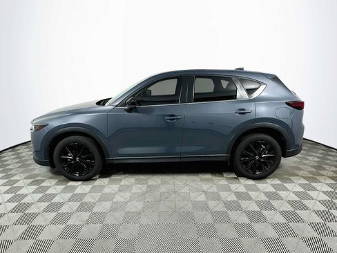 Used 2022 MAZDA CX-5 Carbon Edition AWD/4WD image 4