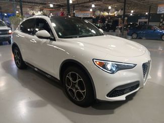 Used 2023 Alfa Romeo Stelvio Ti AWD/4WD video 1