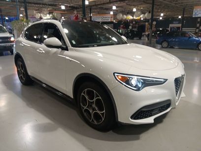 Used 2023 Alfa Romeo Stelvio Ti