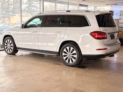 Used 2019 Mercedes-Benz GLS 450 4MATIC image 9