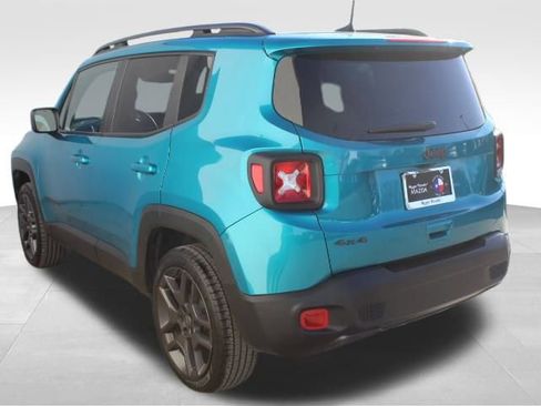 Used 2021 Jeep Renegade Latitude image 6