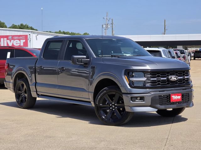 Used 2026 Ford F150 STX w/ F-150 LOBO Package AWD/4WD image 2