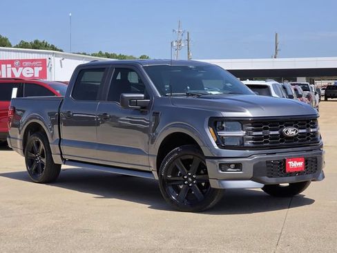 Used 2026 Ford F150 STX w/ F-150 LOBO Package AWD/4WD image 2