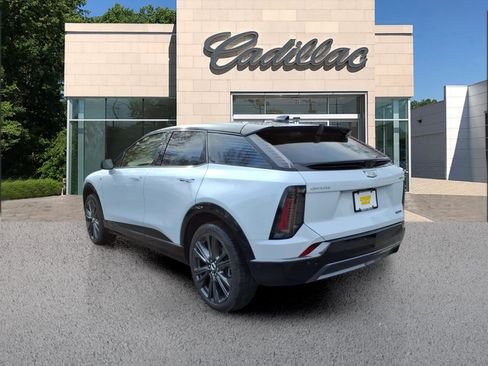 New 2026 Cadillac Optiq Sport 2 image 3