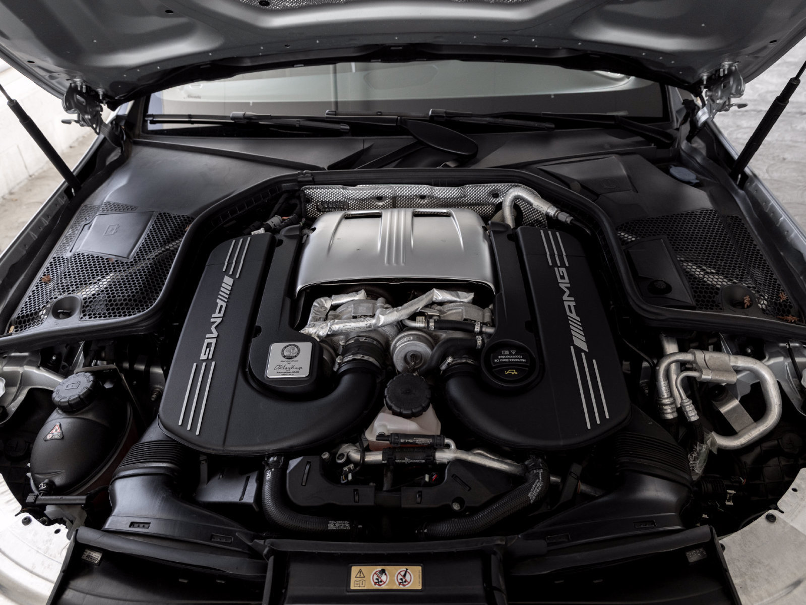 Used 2023 Mercedes-Benz C 63 AMG S image 29