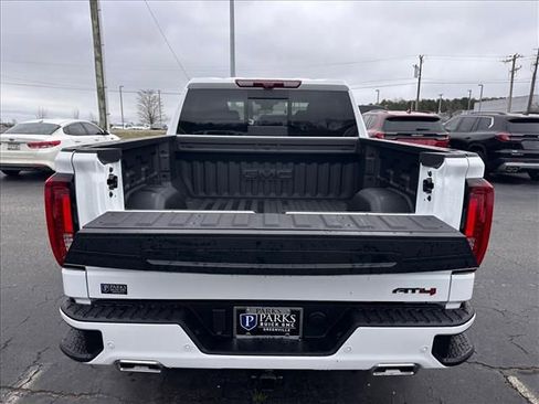 New 2026 GMC Sierra 1500 AT4 w/ AT4 Premium Package AWD/4WD image 35