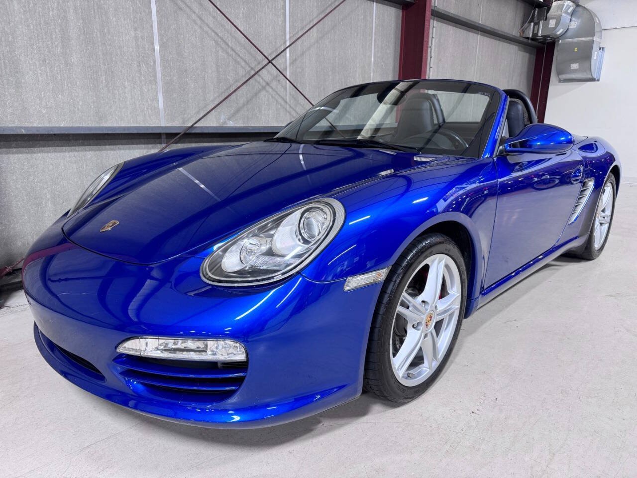 Used 2009 Porsche Boxster RWD image 3