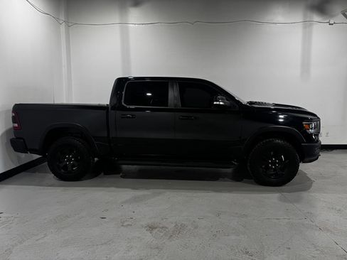Used 2022 RAM 1500 Rebel w/ Rebel Level 2 Equipment Group AWD/4WD image 21