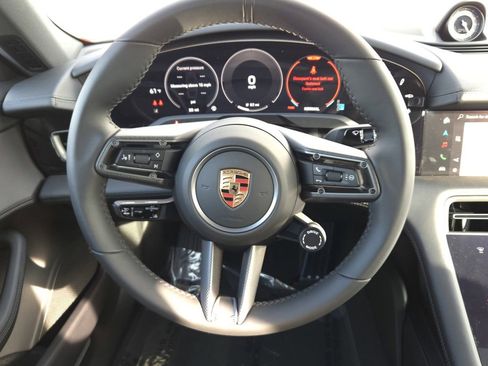 New 2025 Porsche Taycan image 18