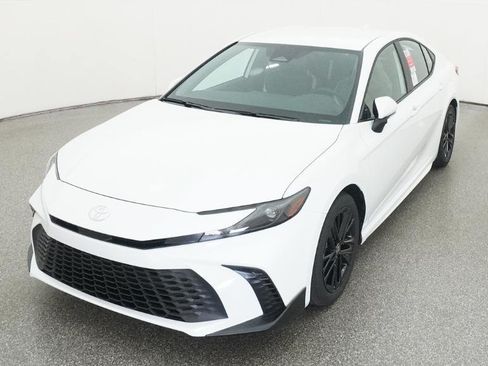 New 2026 Toyota Camry SE FWD image 58