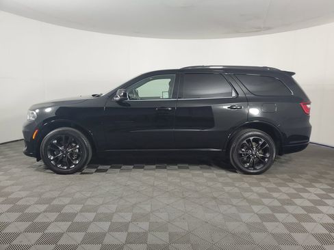 Used 2023 Dodge Durango GT w/ Blacktop Package image 7