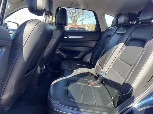 Certified 2024 MAZDA CX-5 AWD 2.5 S w/ Premium Plus Pkg image 13