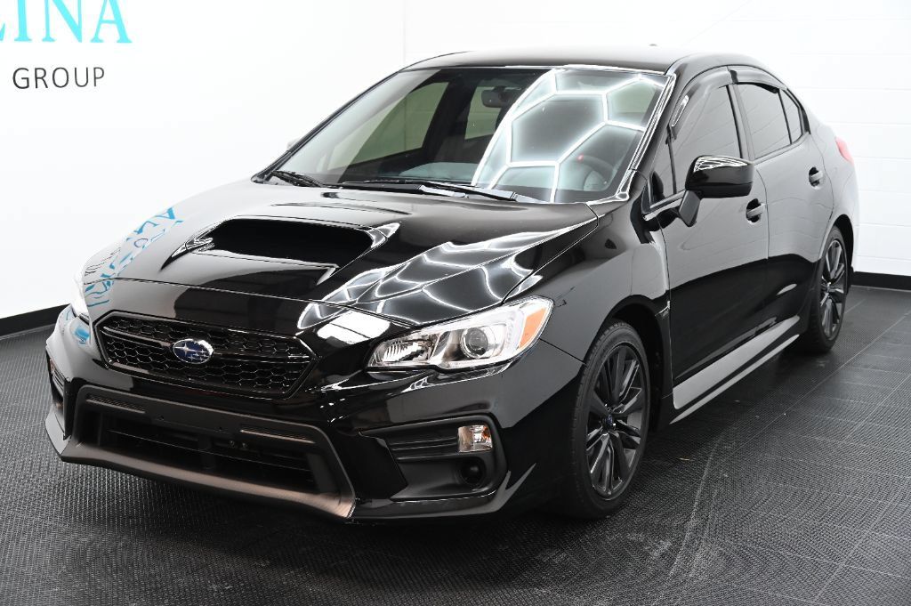 Used 2021 Subaru WRX AWD/4WD image 6
