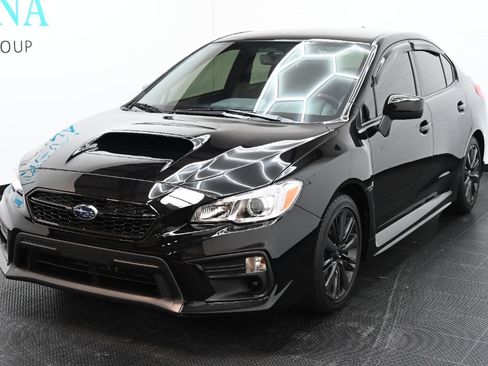 Used 2021 Subaru WRX AWD/4WD image 6