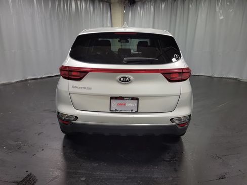 Used 2020 Kia Sportage LX AWD/4WD image 8
