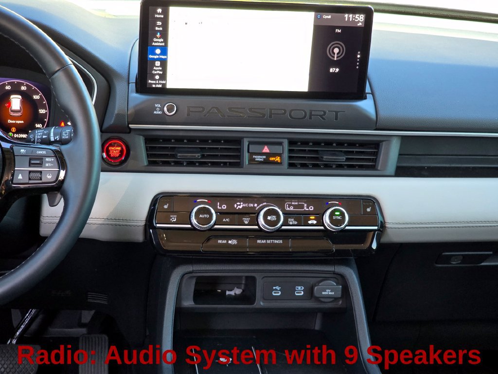 Used 2026 Honda Passport RTL image 20