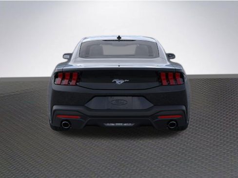 New 2026 Ford Mustang Coupe RWD image 5