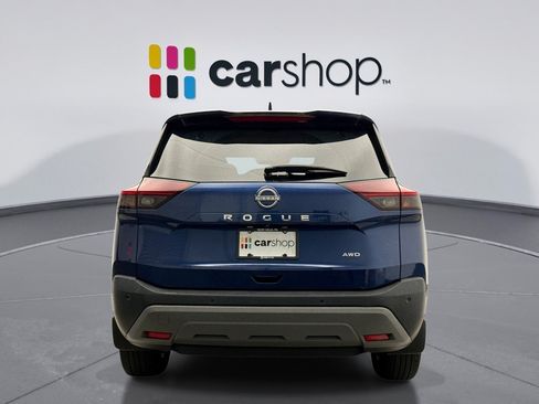 Used 2023 Nissan Rogue S AWD/4WD image 4