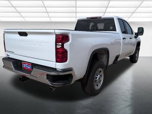 New 2026 Chevrolet Silverado 2500 W/T image 26