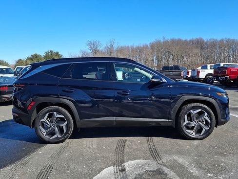 Used 2024 Hyundai Tucson Limited image 7