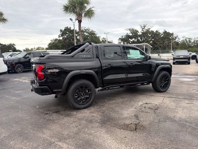 New 2026 Chevrolet Colorado Trail Boss AWD/4WD image 11