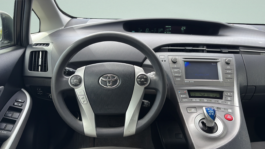 Used 2014 Toyota Prius Three FWD image 12