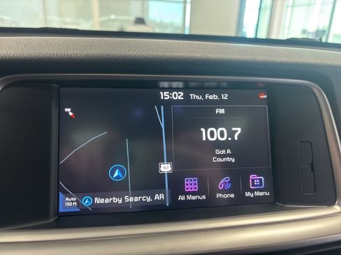 Used 2020 Kia Optima SX image 20