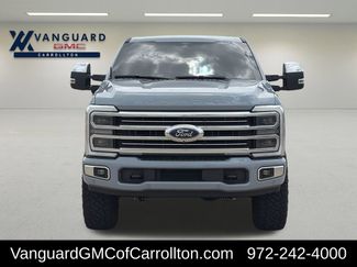 Used 2025 Ford F250 Platinum w/ Platinum Plus Package AWD/4WD 360° Tour