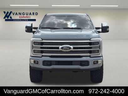Used 2025 Ford F250 Platinum w/ Platinum Plus Package