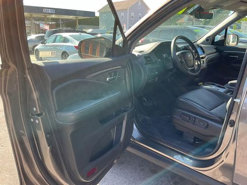 Used 2023 Honda Ridgeline RTL image 6