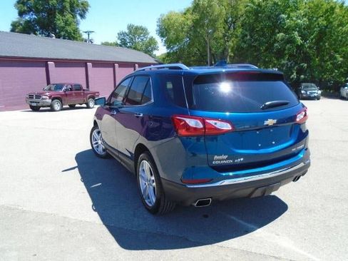 Used 2019 Chevrolet Equinox Premier image 26
