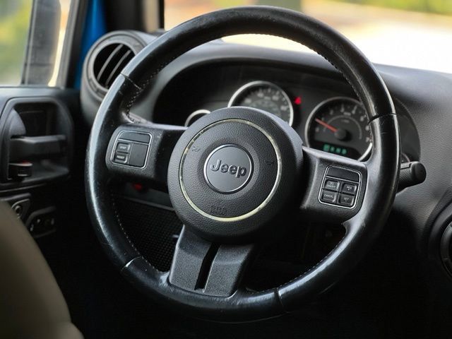 Used 2016 Jeep Wrangler Unlimited Sport w/ Quick Order Package 24S AWD/4WD image 28