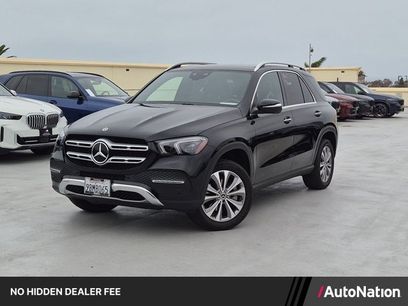 Used 2022 Mercedes-Benz GLE 350 4MATIC