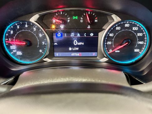 Used 2024 Chevrolet Equinox RS w/ RS Leather Package FWD image 13