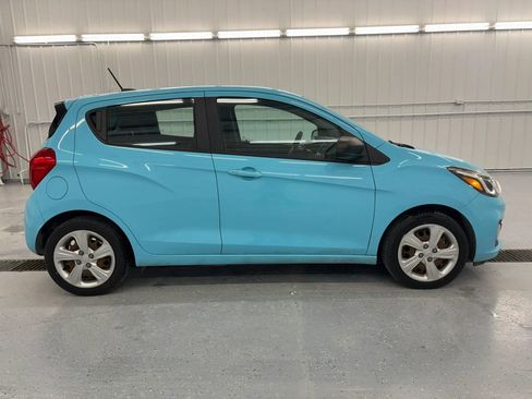 Used 2021 Chevrolet Spark LS FWD image 2