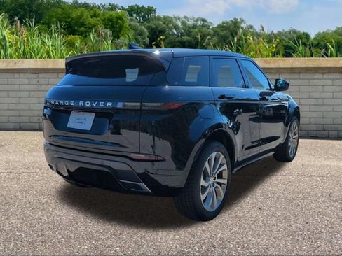 New 2026 Land Rover Range Rover Evoque Hoxton AWD/4WD image 4