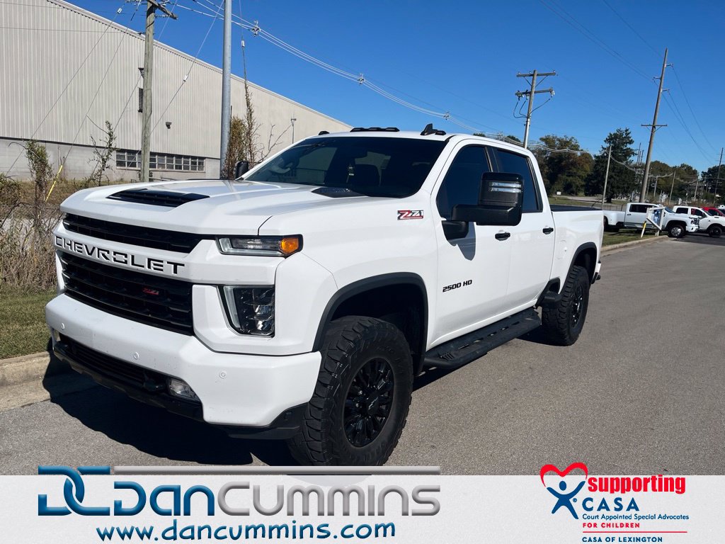 Used 2021 Chevrolet Silverado 2500 LT w/ Z71 Sport Edition AWD/4WD image 1