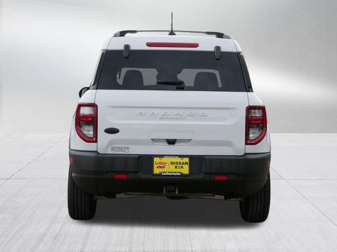 Used 2022 Ford Bronco Sport Big Bend AWD/4WD image 6