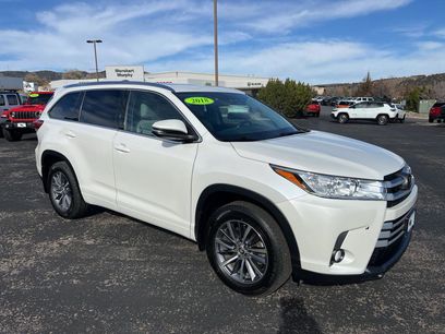 Used 2018 Toyota Highlander XLE
