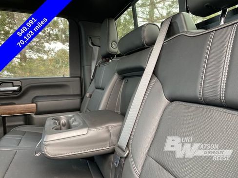 Used 2021 Chevrolet Silverado 2500 High Country w/ Z71 Off-Road Package image 16